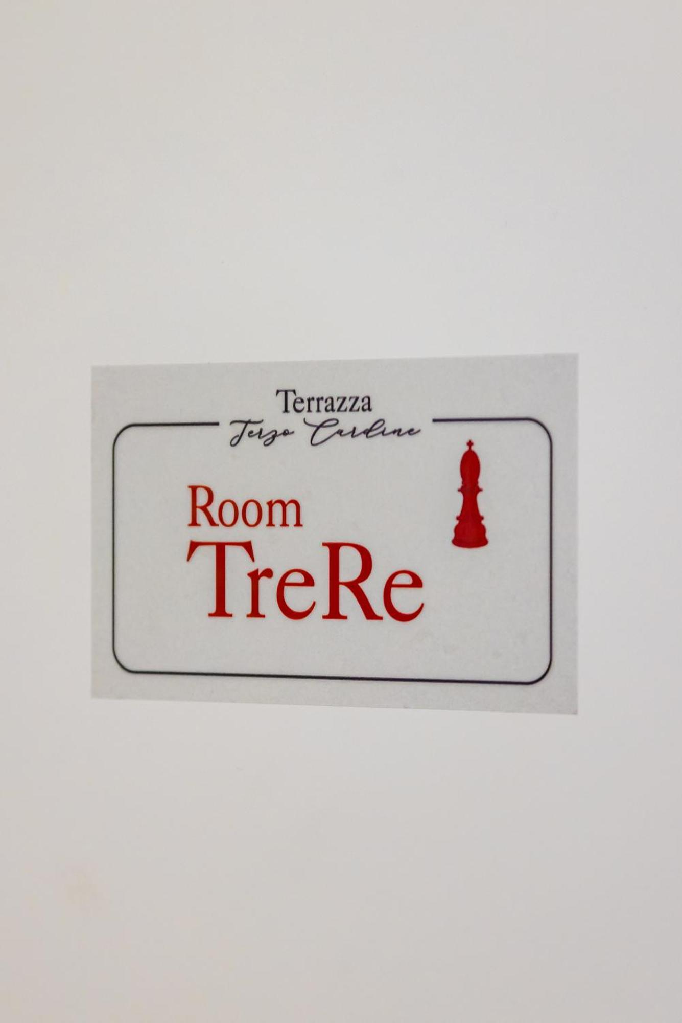 Hotel Terrazza Terzo Cardine Neapel Exterior foto