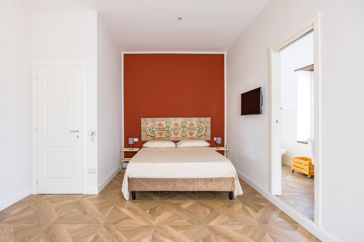 Hotel Terrazza Terzo Cardine Neapel Zimmer foto