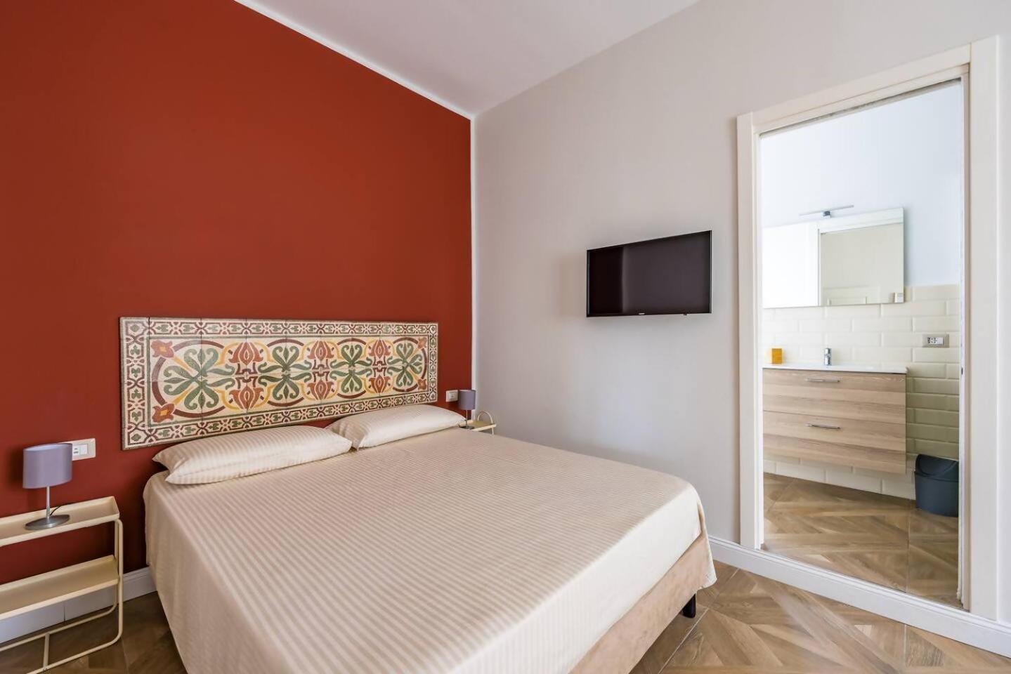 Hotel Terrazza Terzo Cardine Neapel Exterior foto